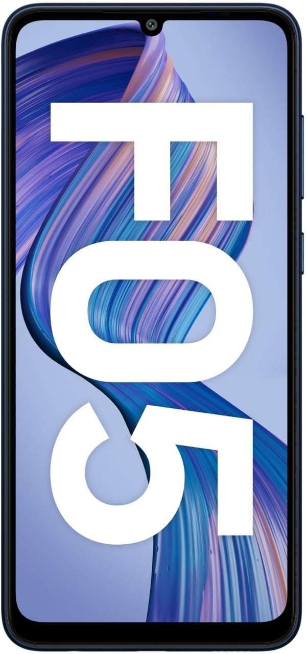 Samsung Galaxy F05 (64 GB) (4 GB RAM)
