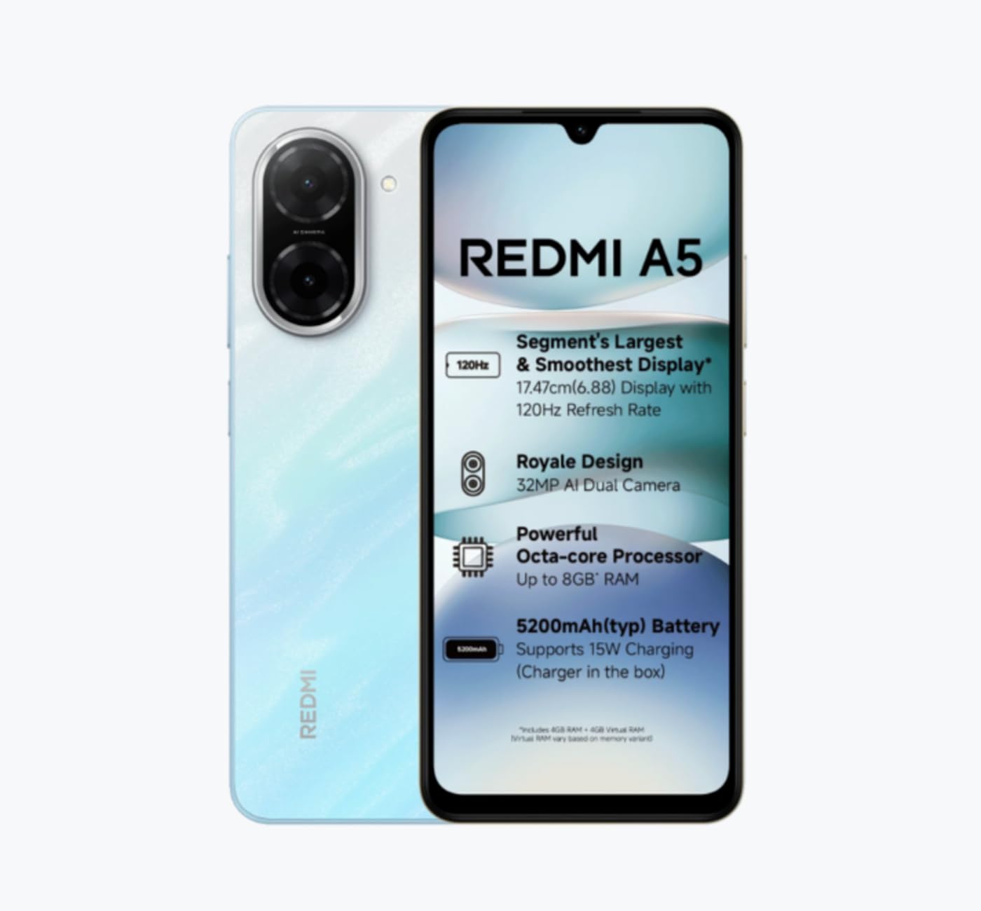Redmi A5 128GB
