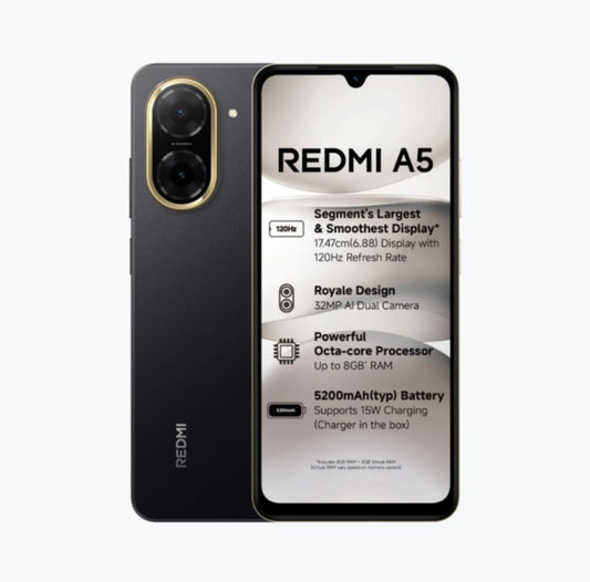 Redmi A5 128GB