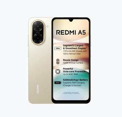 Redmi A5 128GB
