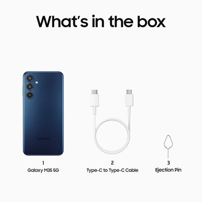 Galaxy M35 5G 128GB