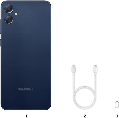 Samsung Galaxy F05 (64 GB) (4 GB RAM)