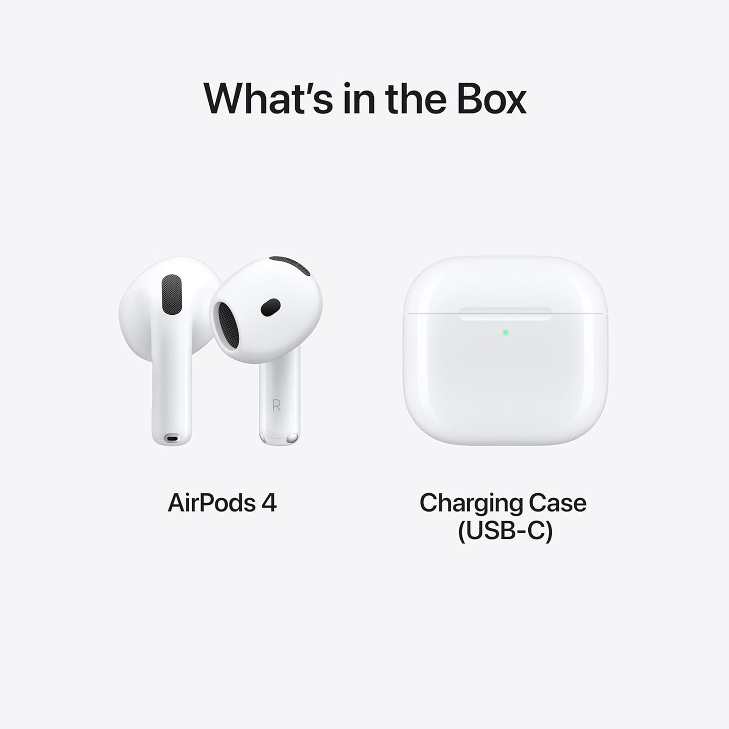 Apple AirPods Gen 4