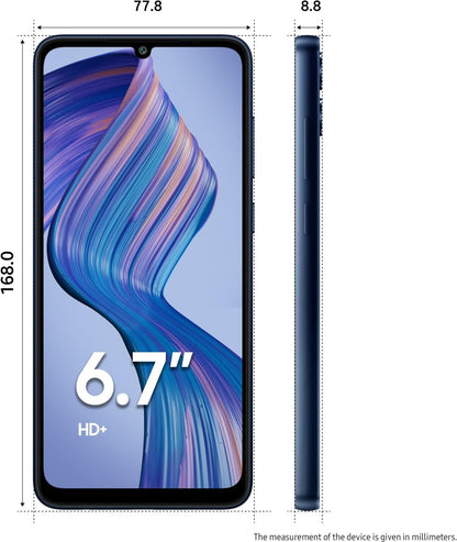 Samsung Galaxy F05 (64 GB) (4 GB RAM)