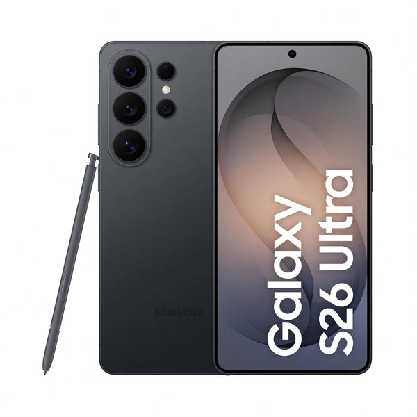 Samsung Galaxy S26 Ultra 5G (Black, 12GB RAM, 512GB Storage) with Built-in Privacy Display, AI Phone, Photo Assist, Creative Studio, 200MP Camera, 5000mAh Battery and Snapdragon 8 Elite Gen 5