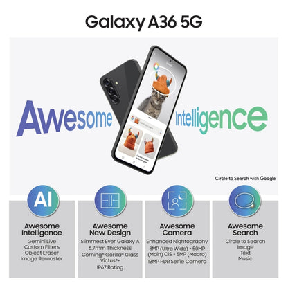 Galaxy A36 5G 128GB