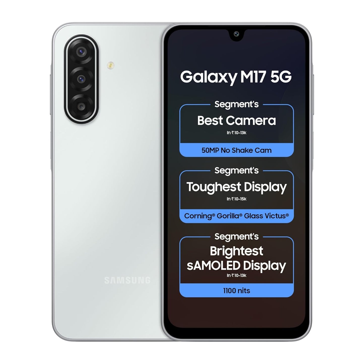 Galaxy M17 5G 128GB
