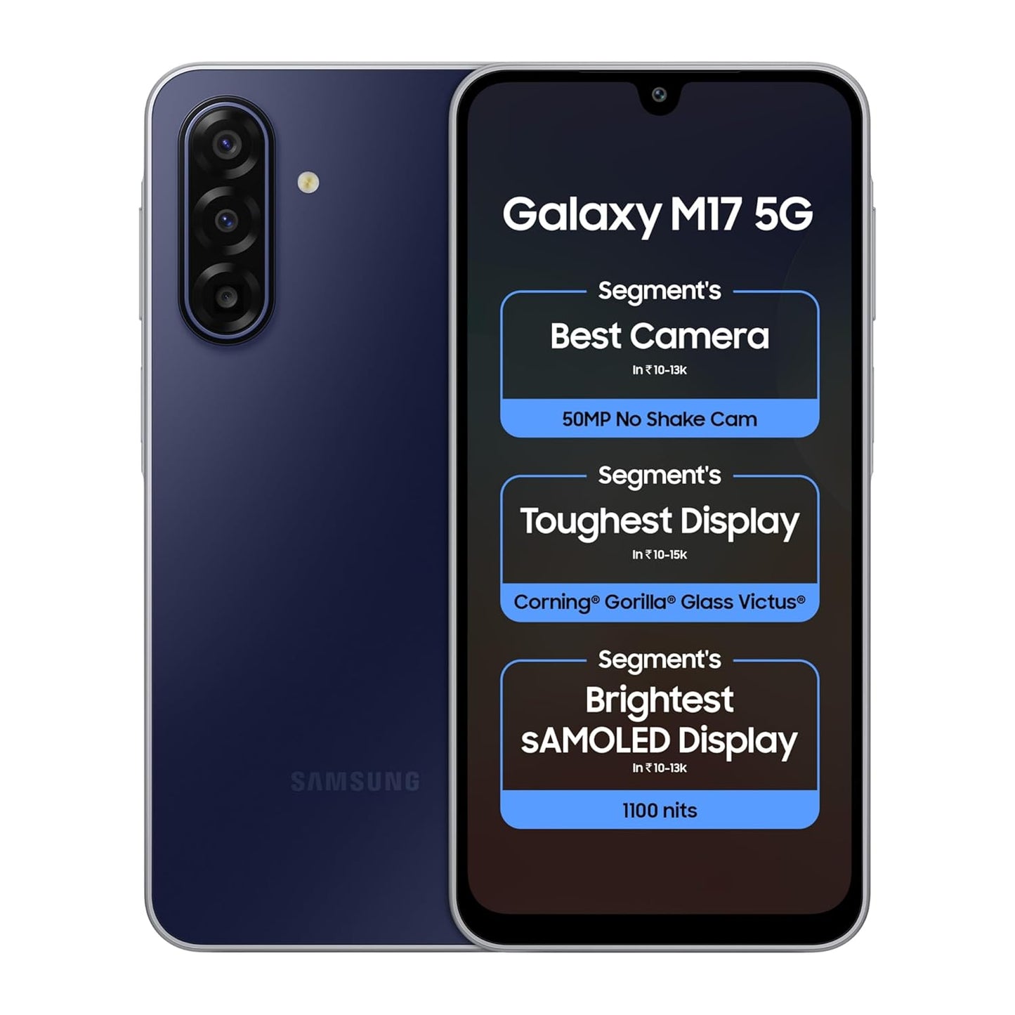 Galaxy M17 5G 128GB