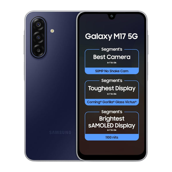 Galaxy M17 5G 128GB
