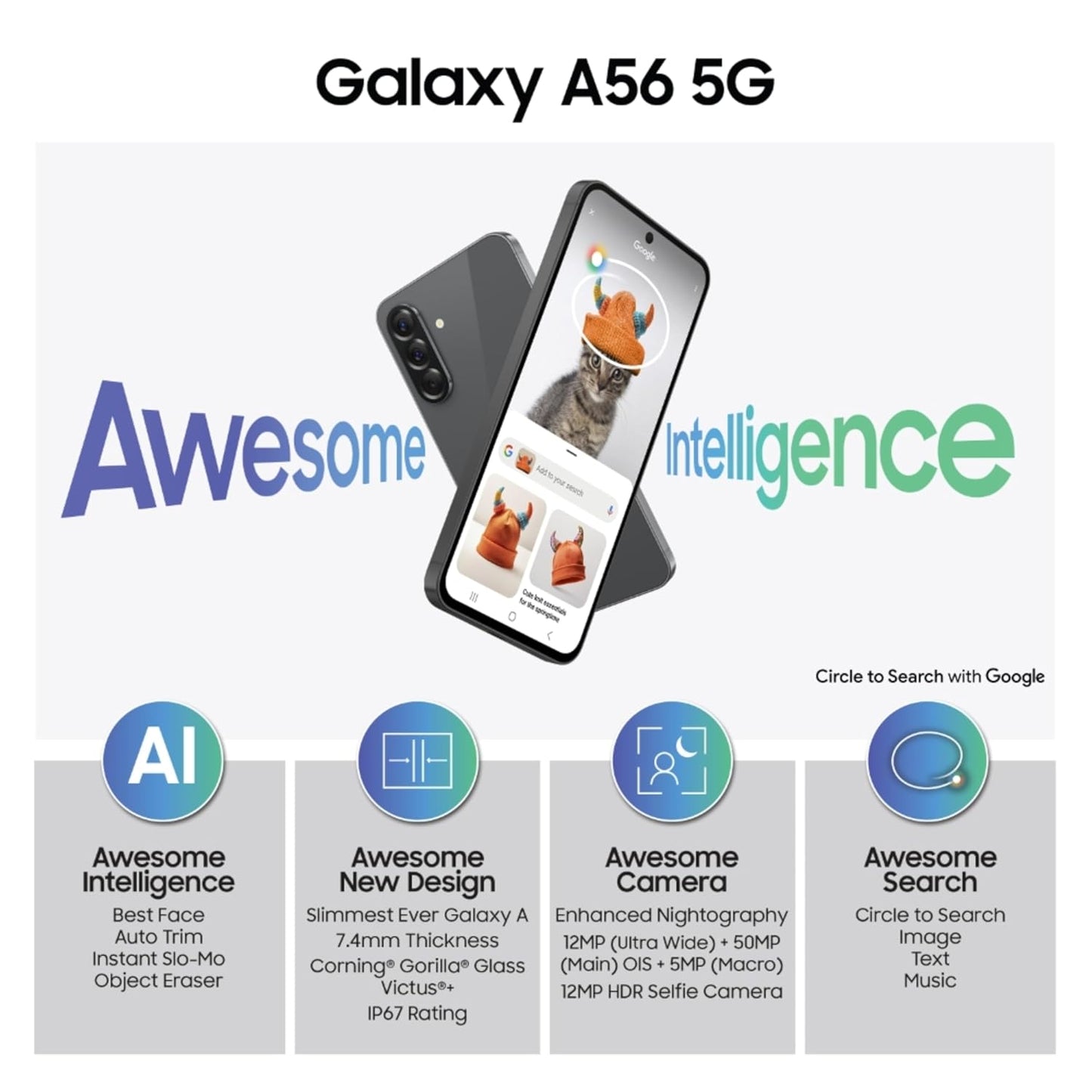 Galaxy A56 5G