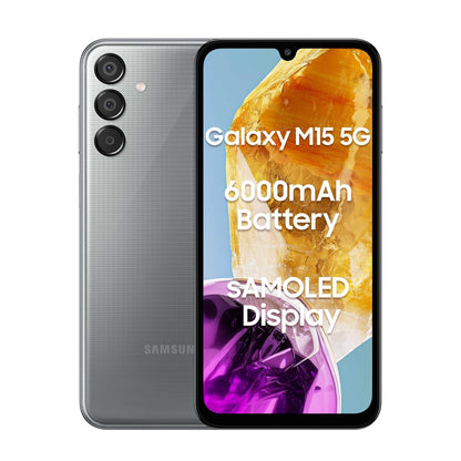 Galaxy M15 5G 128GB