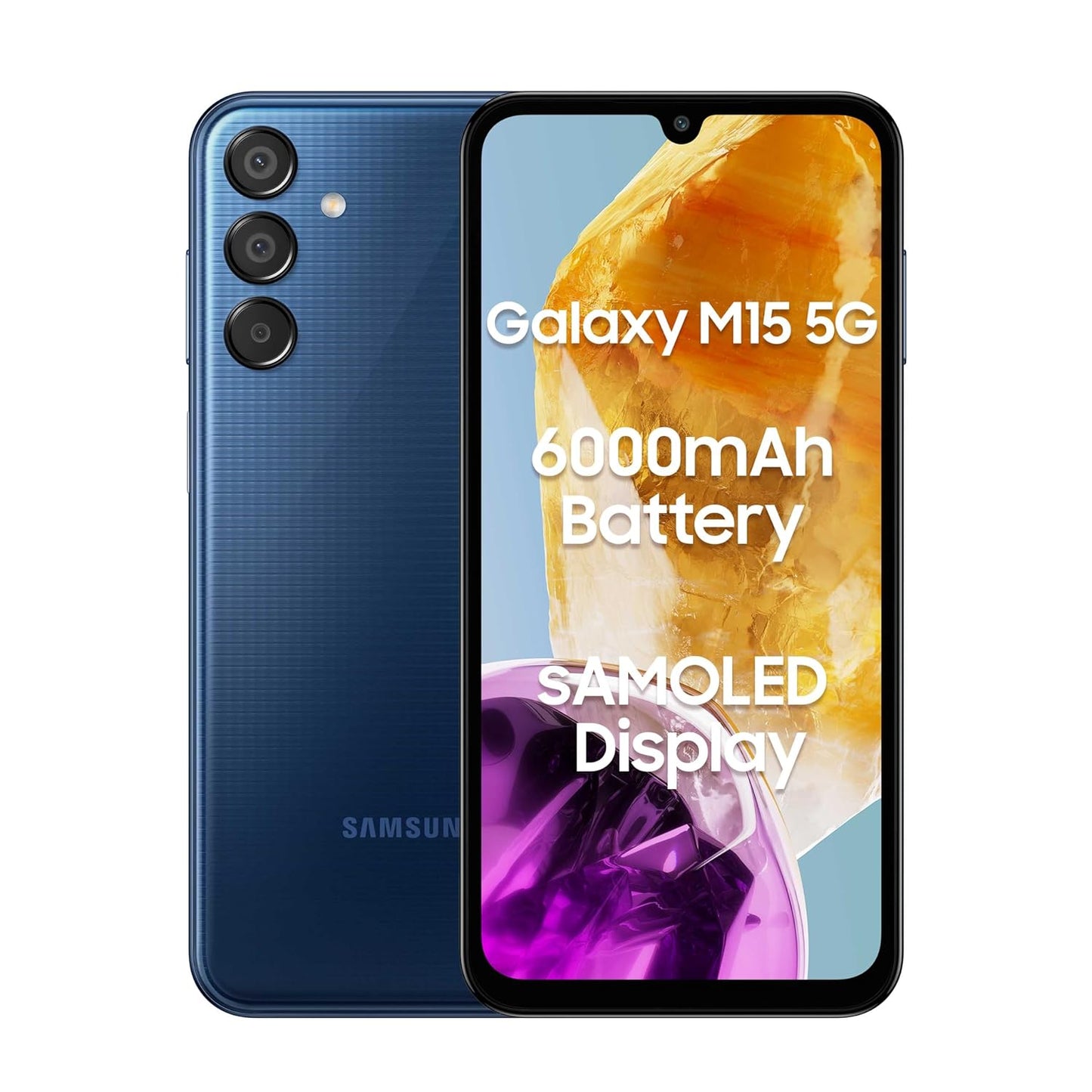 Galaxy M15 5G 128GB