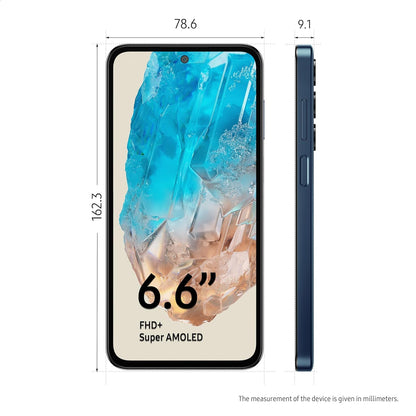 Galaxy M35 5G 128GB