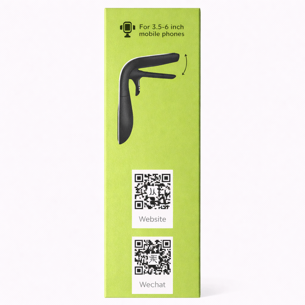 BOROFONE BH10 Magnetic In-Car Mobile Holder – Aluminum Alloy Air Vent Mount, Strong Magnetic Grip