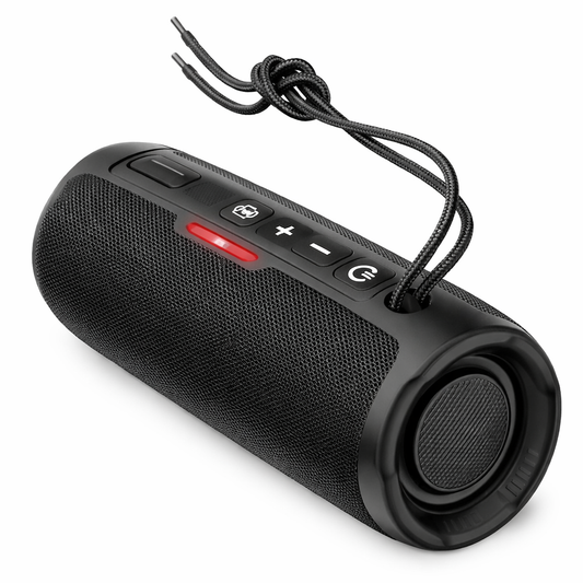 HOCO. HC16 Wireless Sports 10W Speaker (Supports TF, USB, AUX) - Black