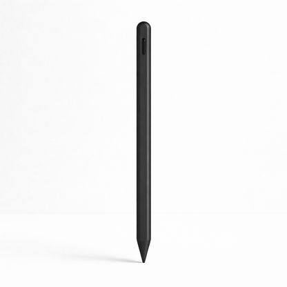 Active Stylus Pencil For Apple iPad | Black Color | Pencil USB-C | High Responsive Tip Pencil | For iPad, iPad Mini, iPad Pro, iPad Air.